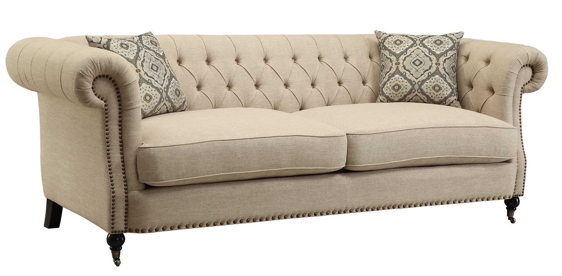 Information Ashley Furniture As of January 1, , Ashley no longer uses flame retardant chemicals. In addition, all their upholstered furniture made after this date includes a label that complies with the.